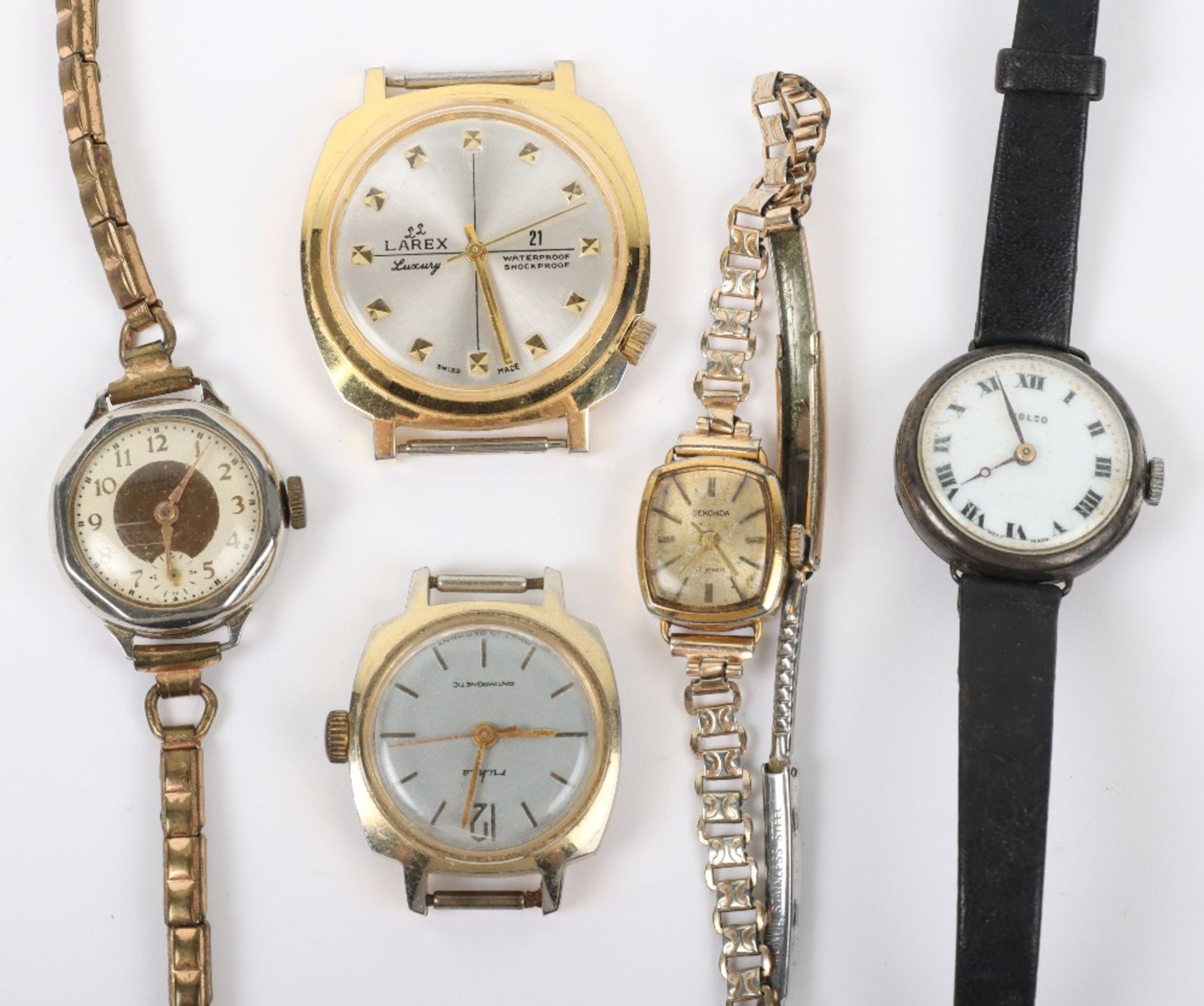 A selection of watches - Bild 3 aus 5