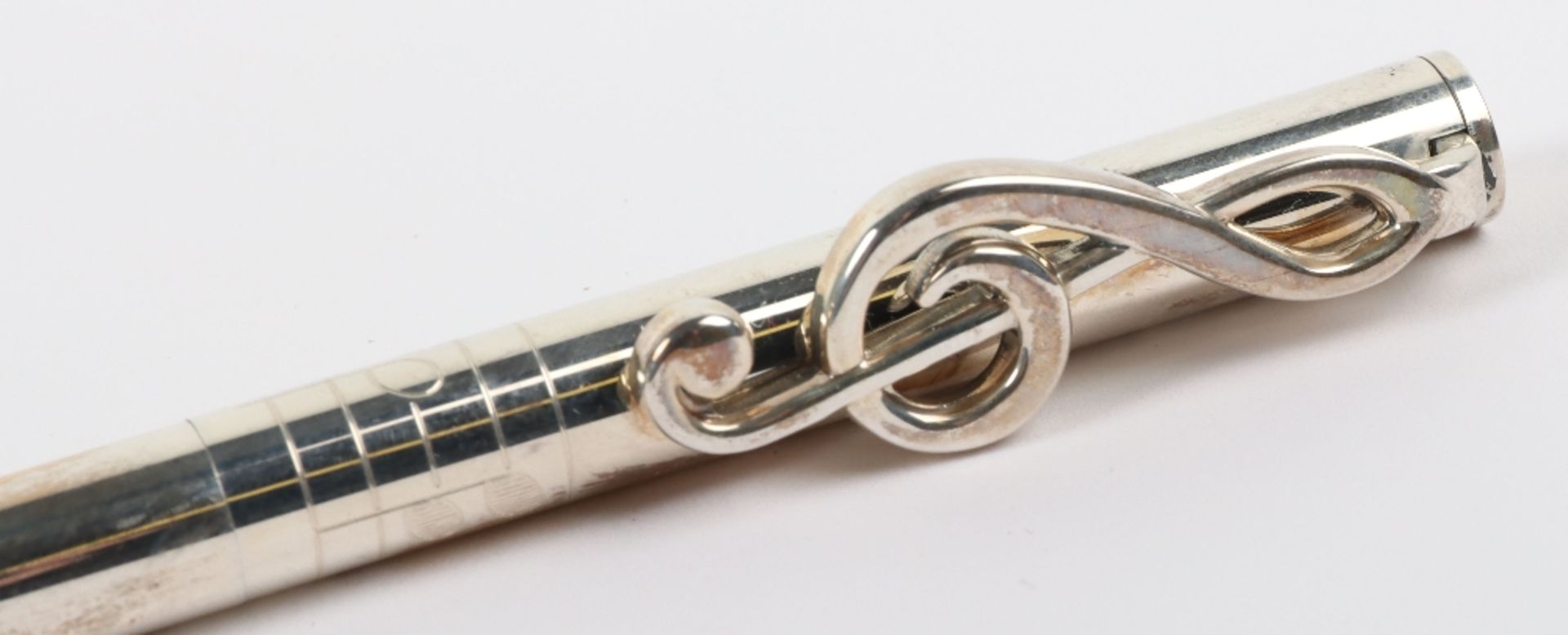 A Tiffany & Co ‘music’ pen - Bild 2 aus 3