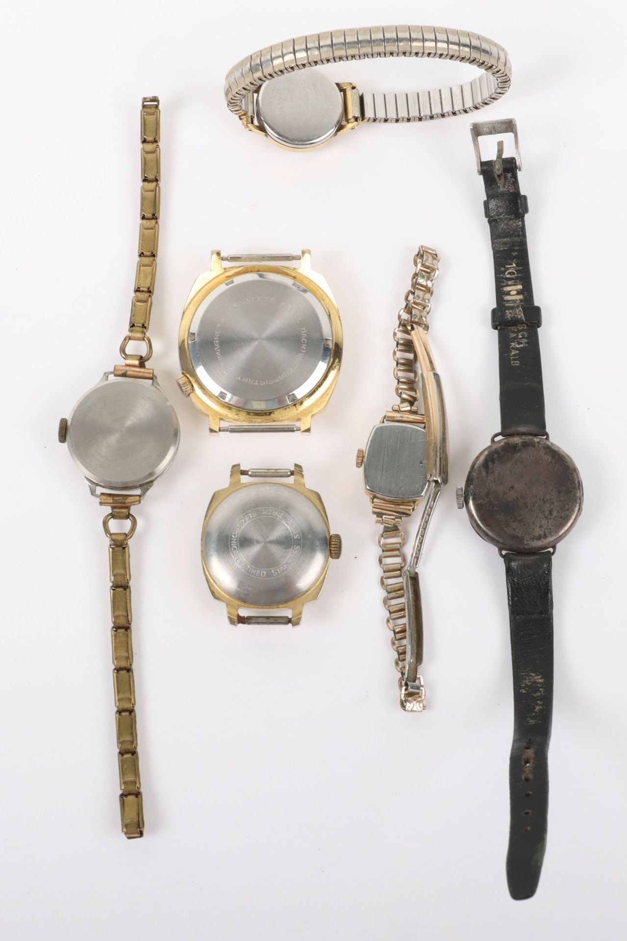 A selection of watches - Bild 4 aus 5