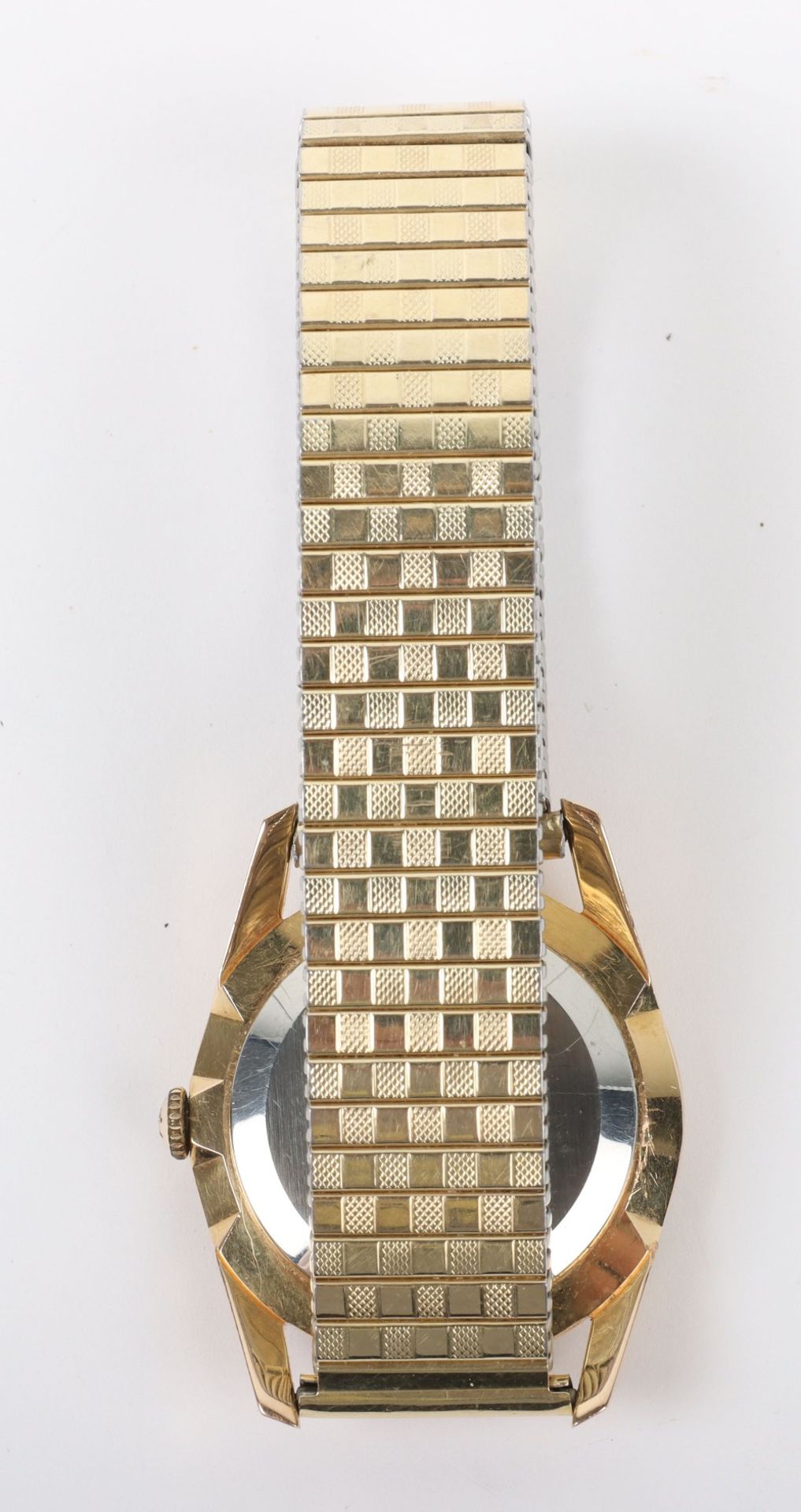 An Accurist 21 Jewels gentlemans wristwatch - Image 4 of 5