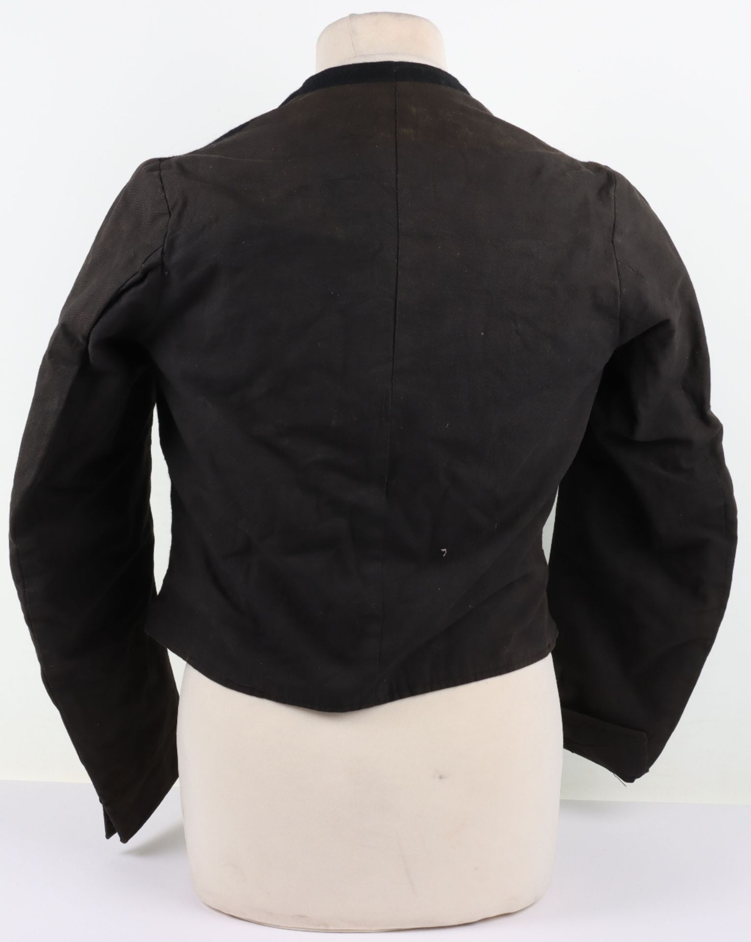 A London, Midland & Scottish and London North Eastern Railway porter’s jacket, circa 1930 - Bild 6 aus 13