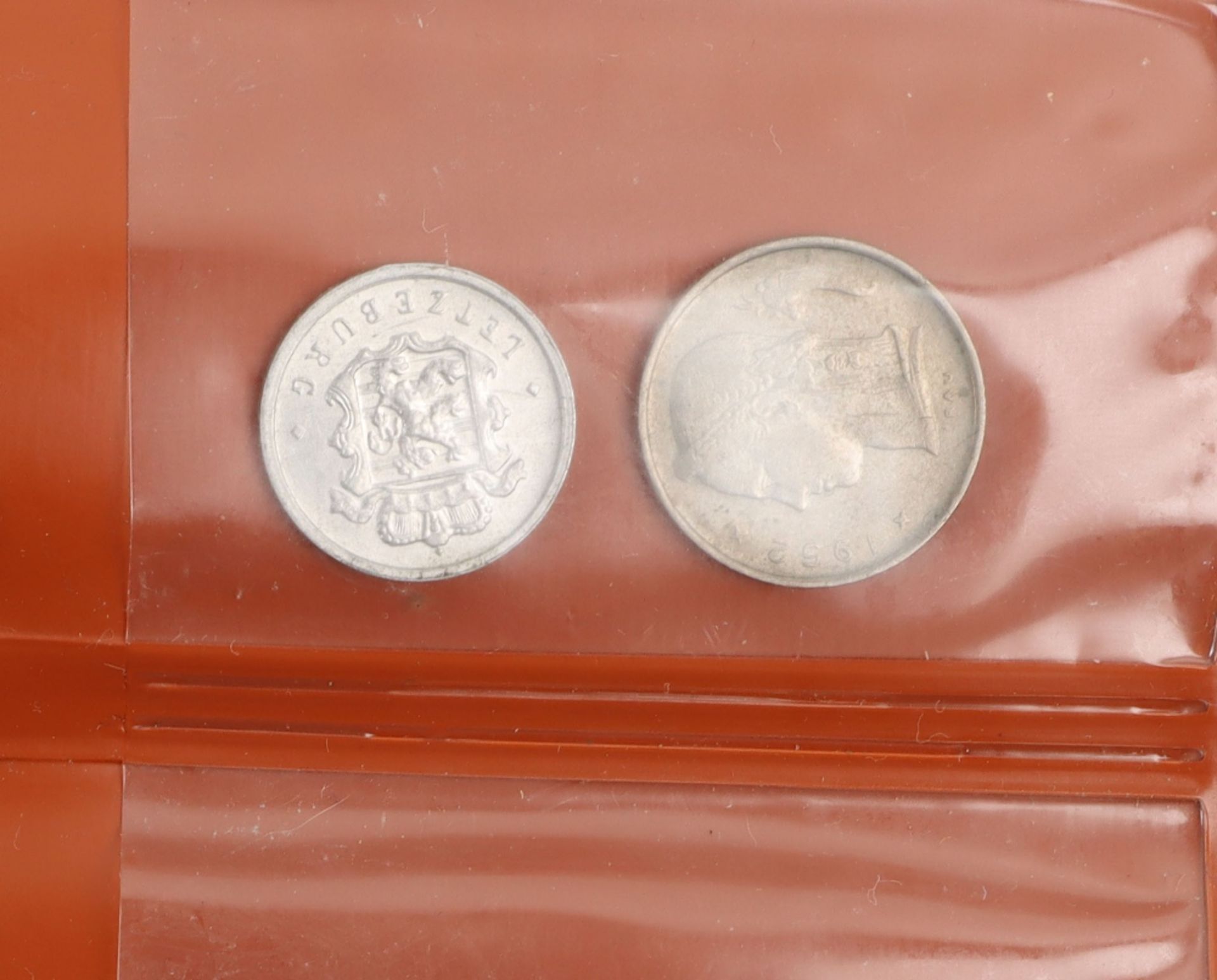 A GB decimal set, some US silver coins - Bild 4 aus 11