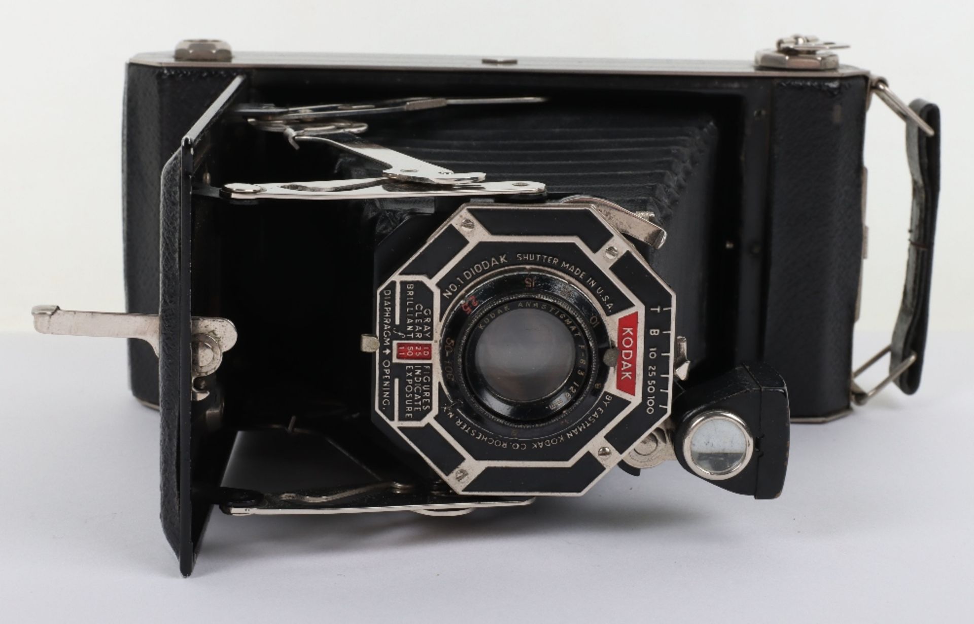 A Kodak Film 616 No.1 Diodak camera - Image 2 of 6