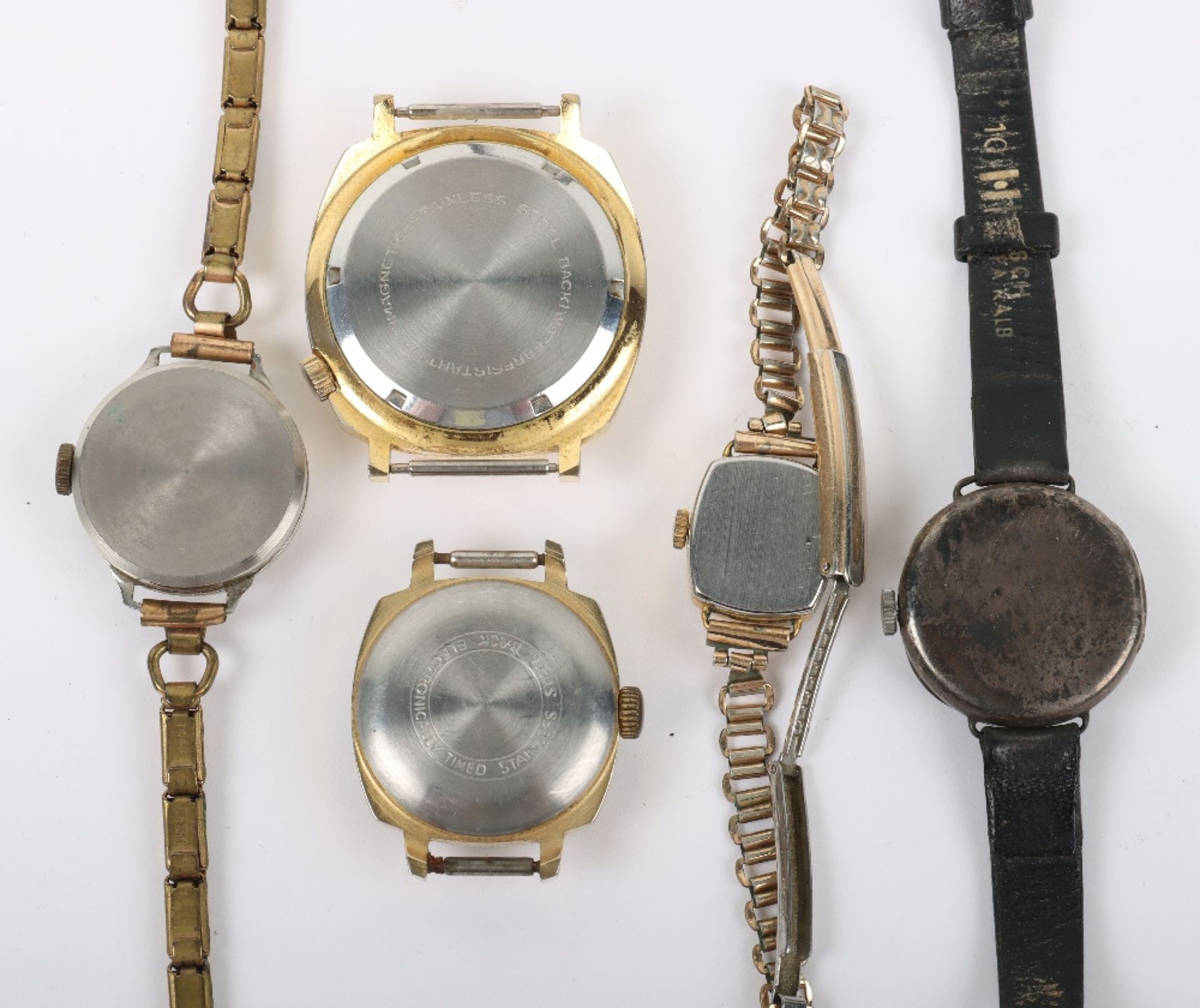 A selection of watches - Bild 5 aus 5