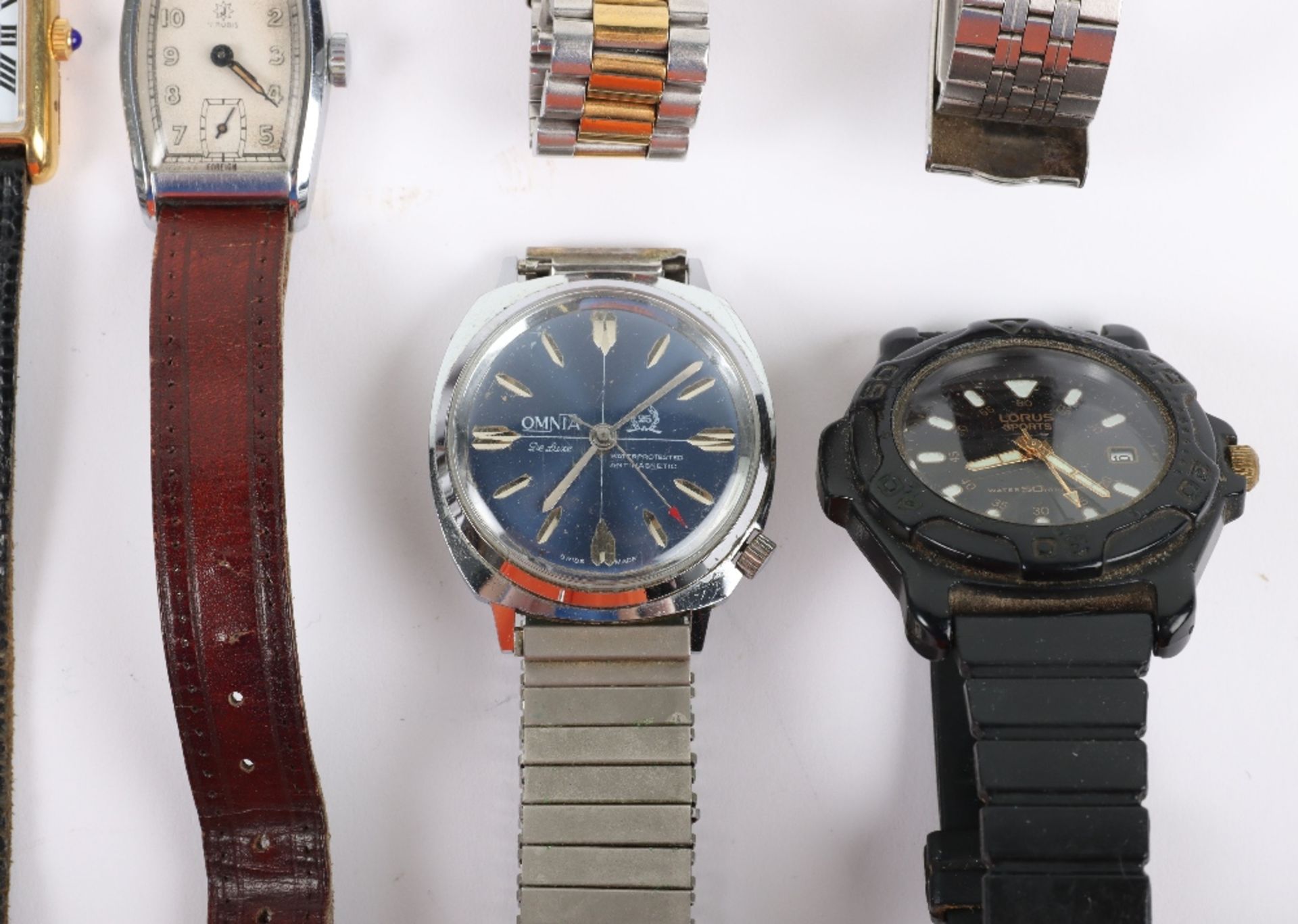 A selection of watches - Bild 6 aus 7