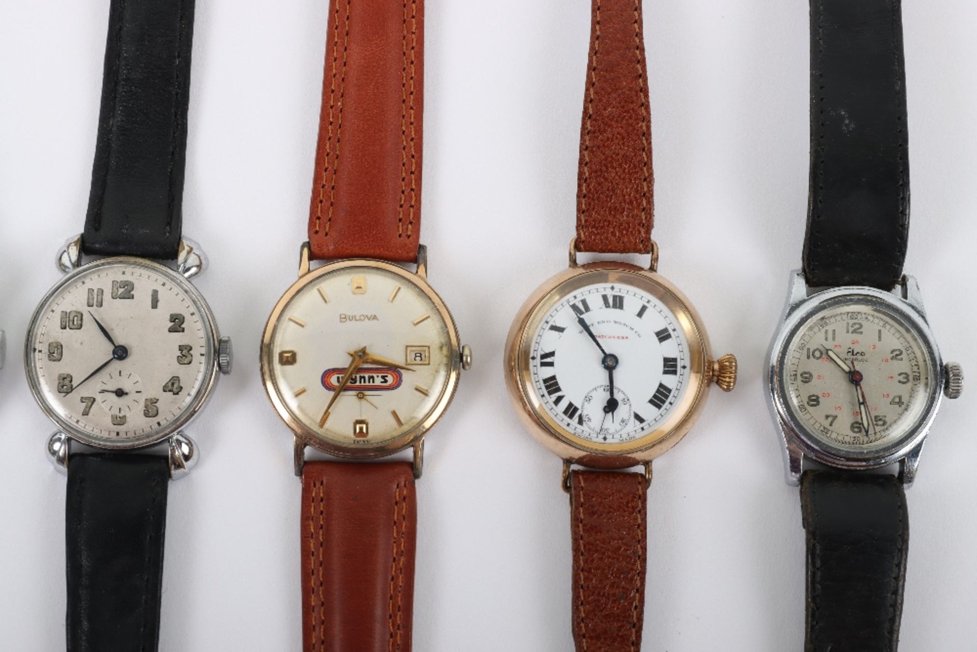 A selection of watches - Bild 3 aus 6