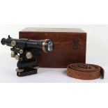 Royal Air Force Air Ministry Cased Optical Sight