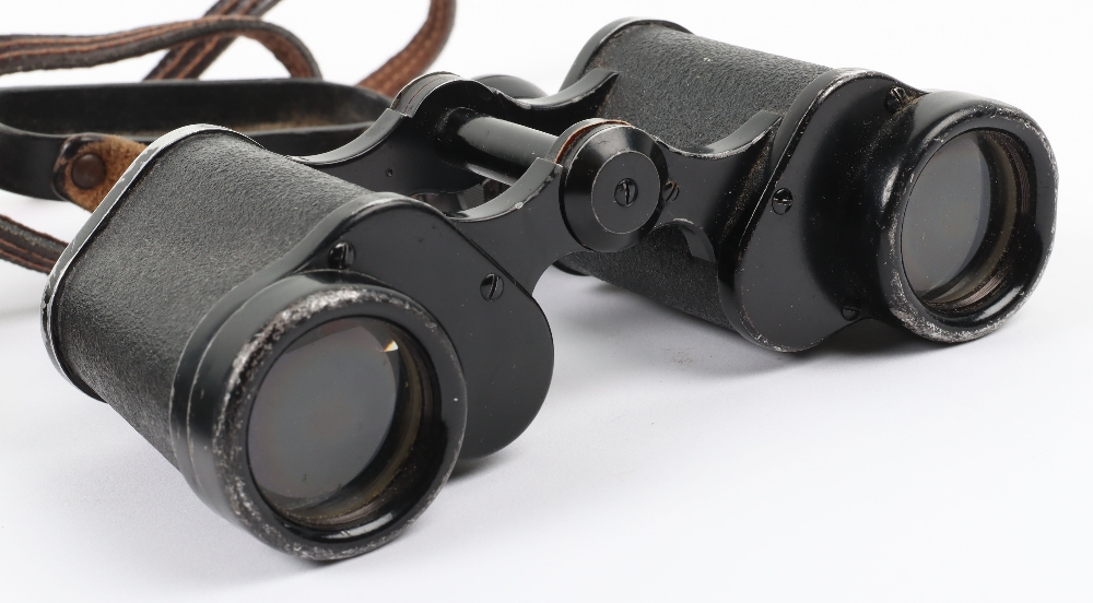 Pair of WW1 German Model 1908 Fernglas (Binoculars) - Bild 7 aus 7