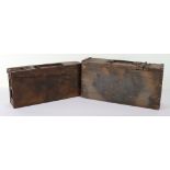 WW1 German MG 08 / 08/15 Ammunition Box