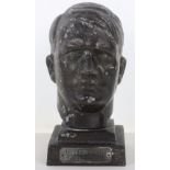 Small Table Bust Award of Adolf Hitler