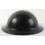 WW2 Bakelite Home Front Helmet
