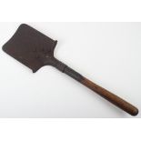 1914 Dated German Entrenching Tool