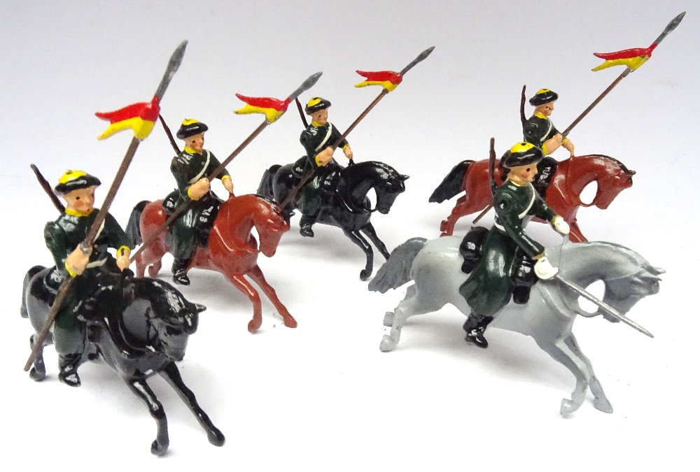 Britains set 136, Russian Cossacks - Bild 4 aus 9