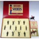 Britains set 2079, Royal Company of Archers