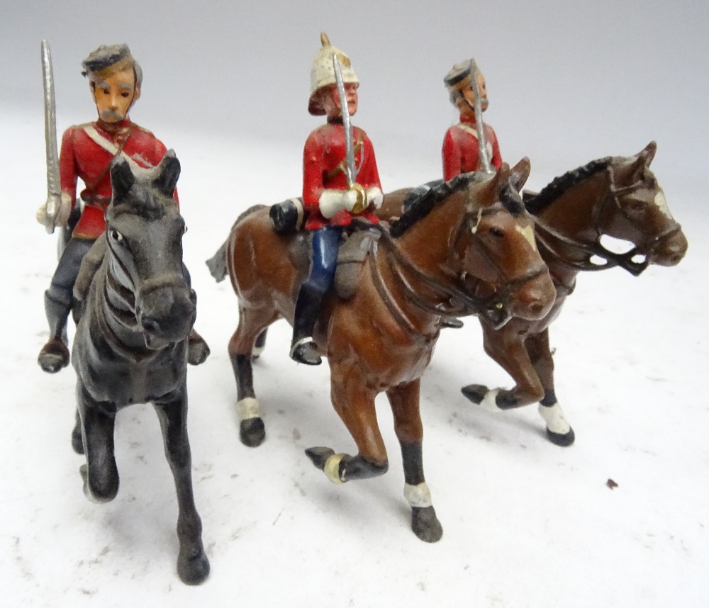 Royal Canadian Mounted Police mounted - Image 7 of 7