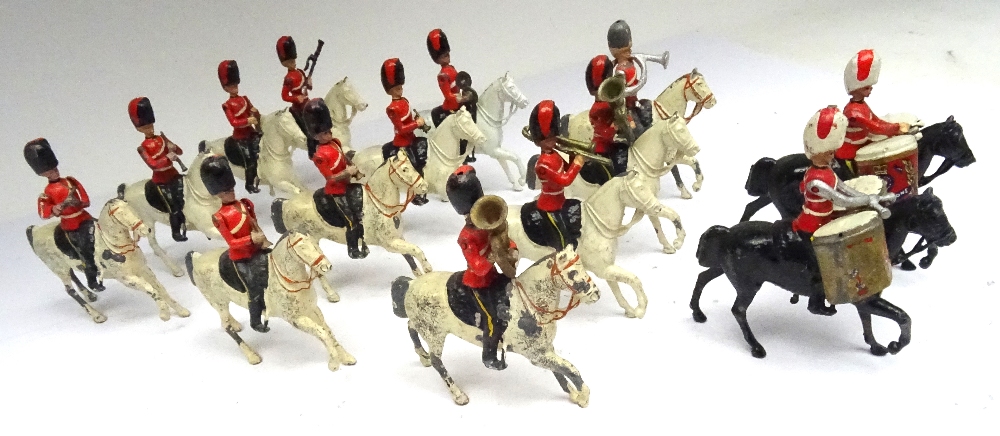 Britains Band of the Royal Scots Greys - Image 4 of 4