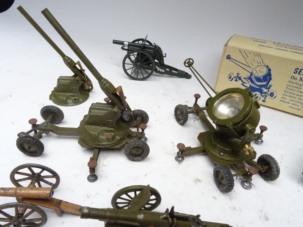 Britains Artillery and Anti-aircraft - Image 4 of 5