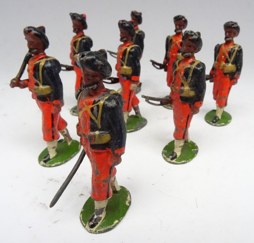 Britains set 68, 2nd Bombay Native Infantry - Image 3 of 4