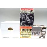King and Country American Civil War CW52 SL Lincoln and his Generals
