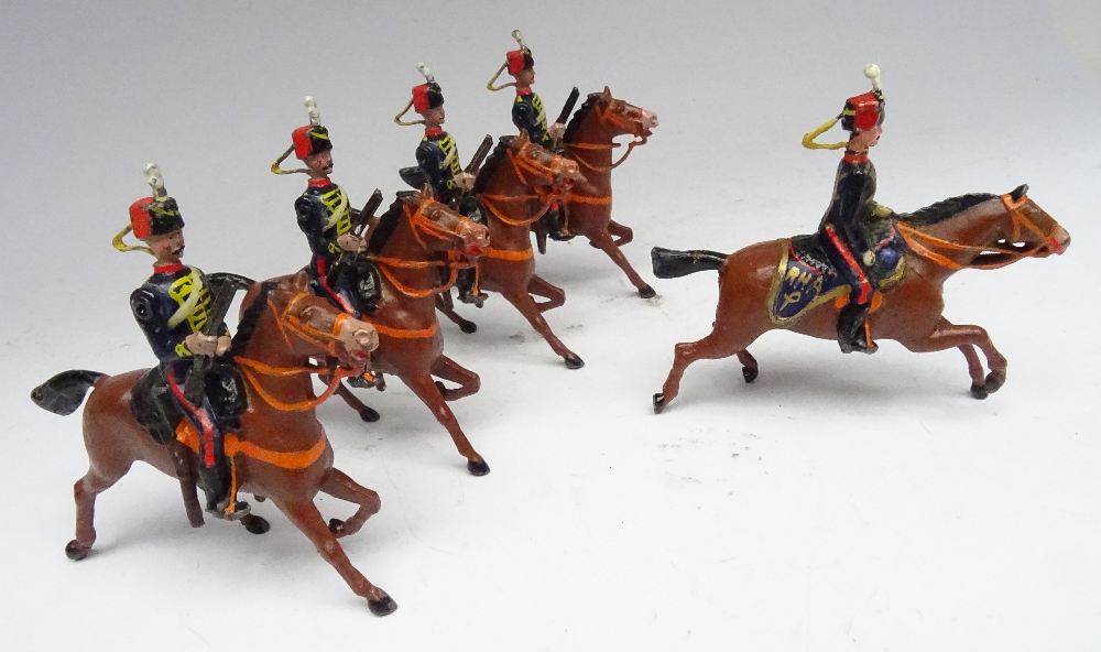 Britains from set 39, Royal Horse Artillery - Bild 2 aus 7