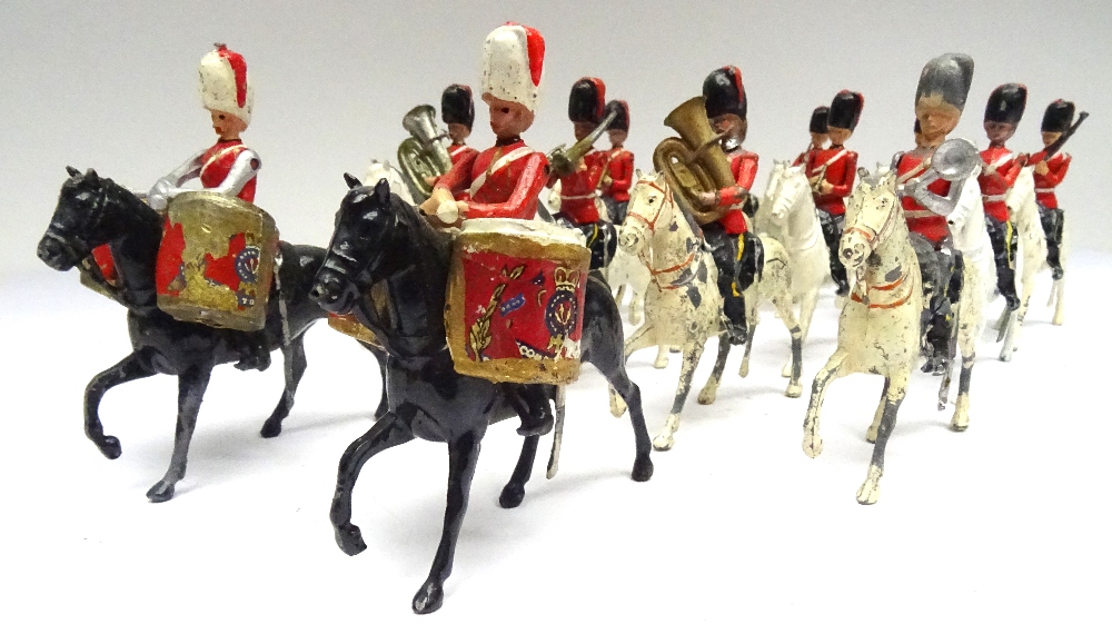 Britains Band of the Royal Scots Greys - Image 2 of 4