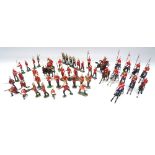 New Toy Soldiers Royal Canadian Mounted Police in white foreign service helmets