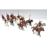 Royal Canadian Mounted Police mounted