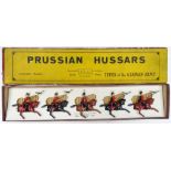 Britains set 153, Prussian Hussars