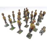 Britains Boy Scouts from set 161