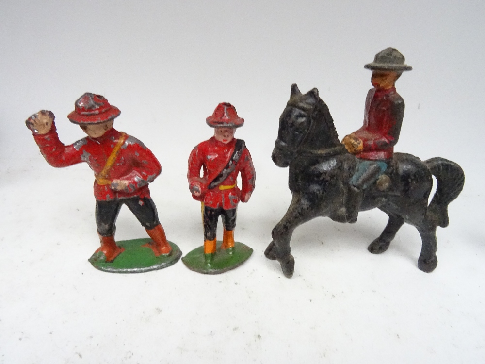 Various Royal Canadian Mounted Police - Image 7 of 13