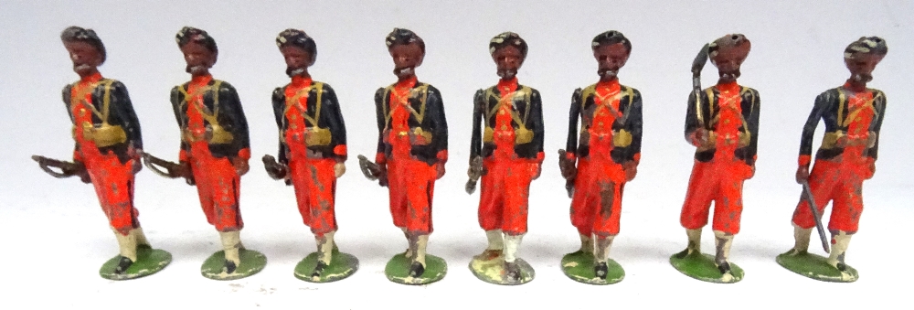 Britains set 68, 2nd Bombay Native Infantry - Image 4 of 4