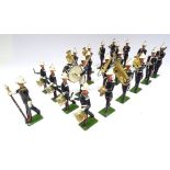 Britains set 1288, Band of the Royal Marines