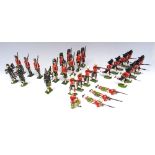 Britains Scottish Regiments