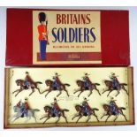 Britains set 2018, Danish Guard Hussar Regiment