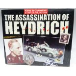 King and Country WSS104 SL Assassination of Heidrich