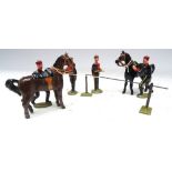 Dorset Soldiers Horselines