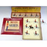 Britains Royal Scots Greys