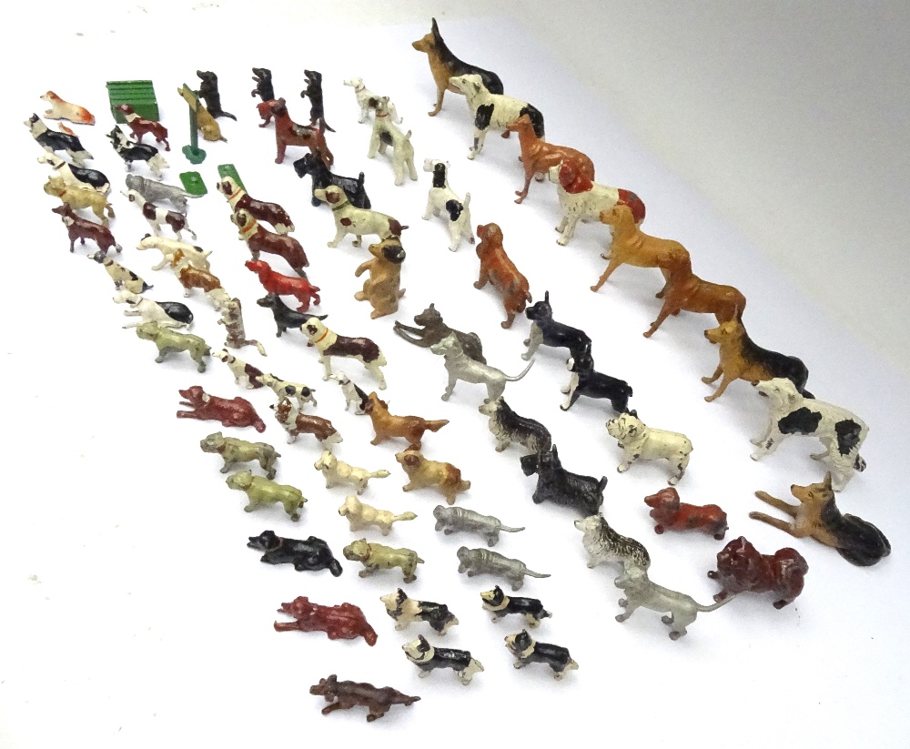 Various Dogs in various scales - Bild 2 aus 5