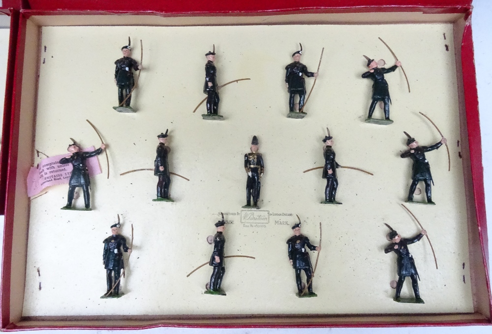 Britains set 1257, Yeomen of the Guard - Bild 3 aus 7