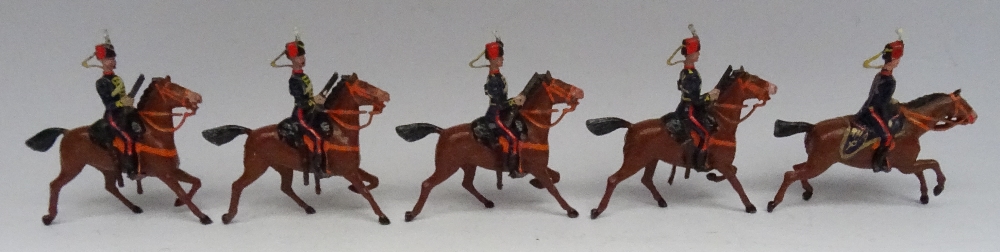 Britains from set 39, Royal Horse Artillery - Bild 6 aus 7