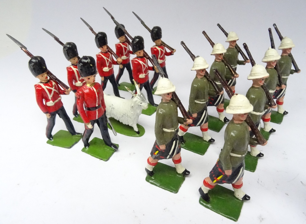 Britains set 11, Black Watch - Bild 3 aus 4