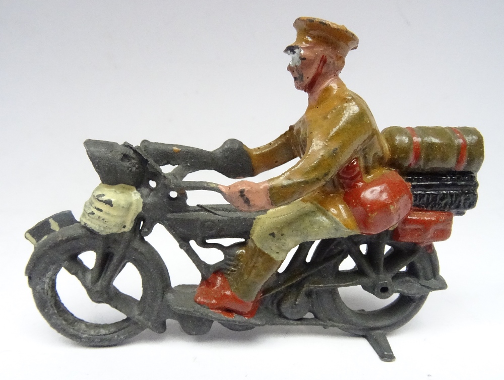 Britains set 200, Motor Cycle Corps Despatch Riders - Bild 5 aus 5