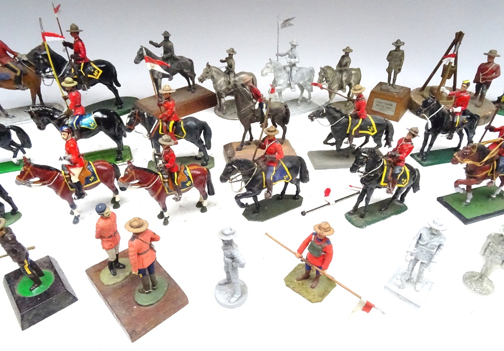 Royal Canadian Mounted Police Models and New Toy Soldiers - Image 7 of 10