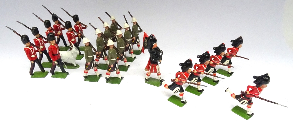 Britains set 11, Black Watch - Bild 2 aus 4