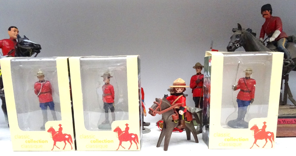 Various Royal Canadian Mounted Police - Image 13 of 13