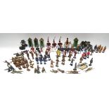 Miscellaneous Toy Soldiers