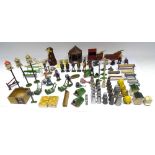 Britains and other Garden Items