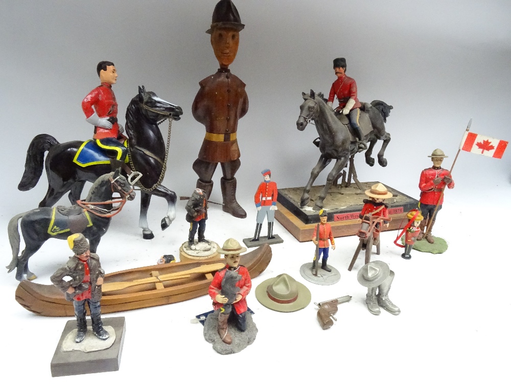 Various Royal Canadian Mounted Police - Image 12 of 13