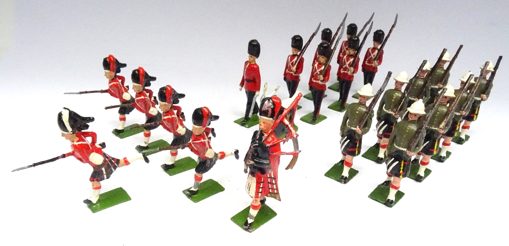 Britains set 11, Black Watch - Bild 4 aus 4