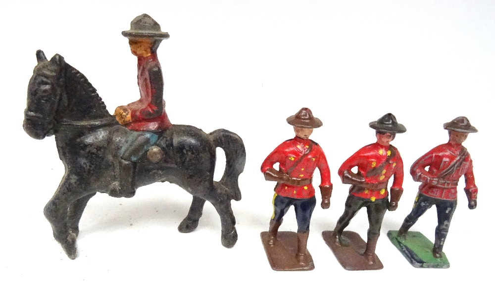 Various Royal Canadian Mounted Police - Image 6 of 13